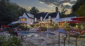 The Inn at Bowman's Hill: 