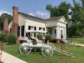 Coulter Farmstead and Historic Wolff Mercantile: 