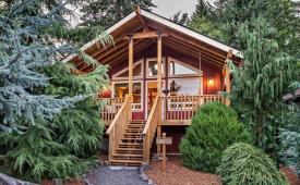 Carson Ridge Luxury Cabins: 