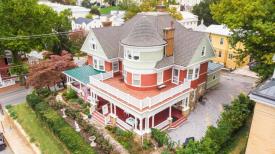 SOLD - The Berkeley House: 