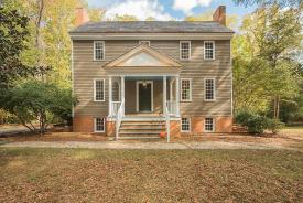 The Miles House: 