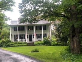 The Inn at Weathersfield: 