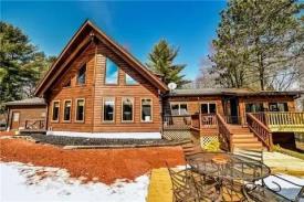Log Home: 