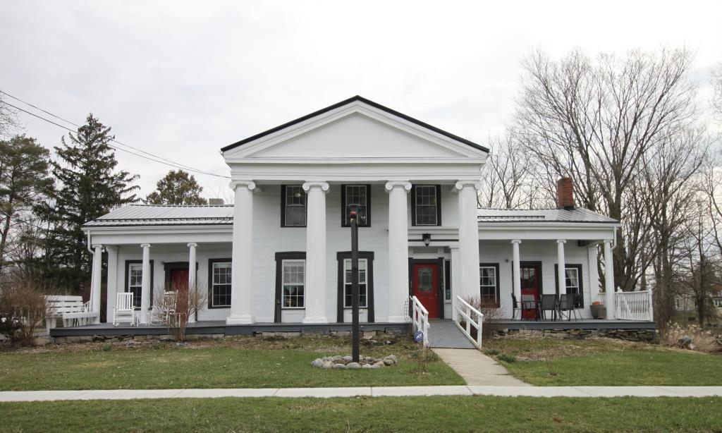 The Glass Magnolia Interlaken, NY Inn for Sale