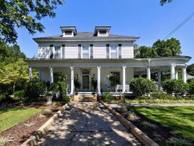 Woodall House: 