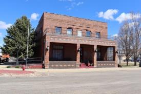 The Historic Argo Hotel: Building photo