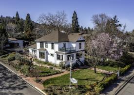 Abigail's Bed & Breakfast: 