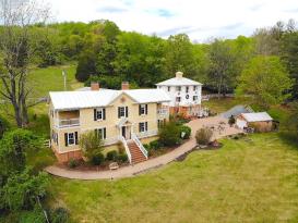 VIRGINIA! SHENANDOAH MANOR B&B | RETREAT | WEDDING: 