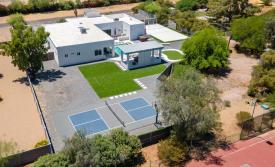 Scottsdale Paradise New $4M House w/ Pickleball : 