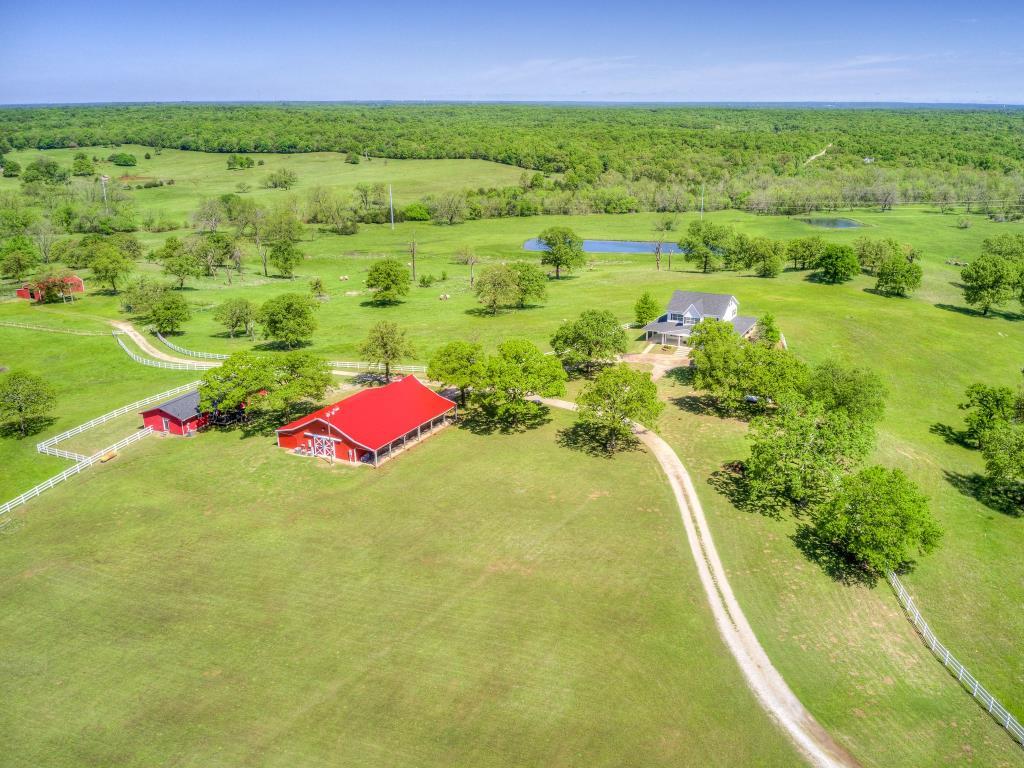 Carriage Hill Farms Noble, OK Inn for Sale