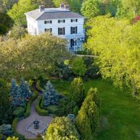 Historic Hamilton Hoppin House / Villa 120 : 