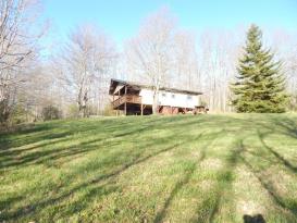 The Cabin Off The Blue Ridge Parkway: 