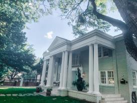 Van Buren House: 