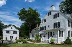 Waldo Emerson Inn (SOLD 1/3/23): 