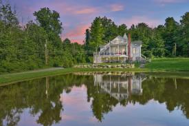 The Inn At St. Lukes: 279 Greenview Waterfront Duck View