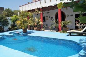 Casa Kimberley: Pool Area