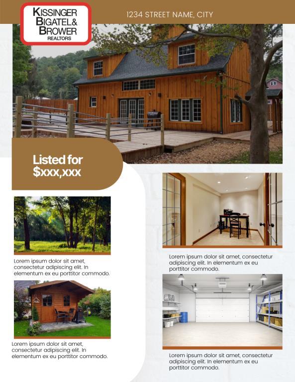 Eagle Creek Lodge Port Matilda, PA Inn for Sale