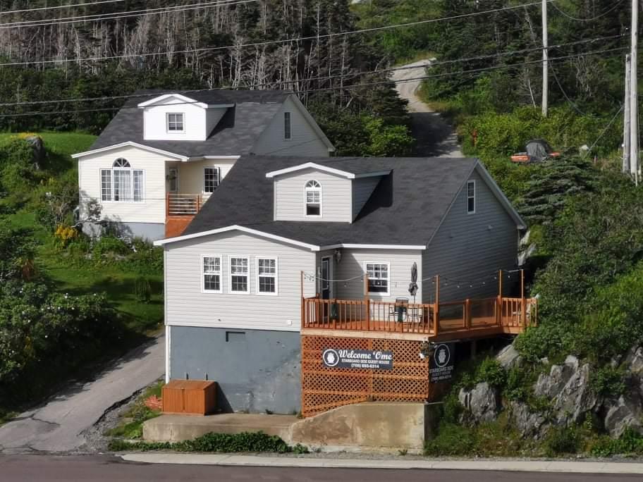 Starboard Side Guest House Channel Port aux Basques, NL Inn for Sale
