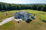 Private Finger Lakes Colonial on 40 Acres