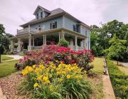 The Hillyer House at 2 Coral Avenue, Oak Haven