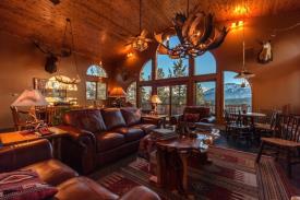 Pike View Lodge: Luxury Colorado Mountain Lodge