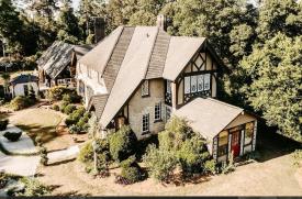 Established Wedding Venue in Augusta, GA: Manor