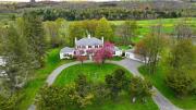 Elegant "Mount Vernon" Colonial Estate