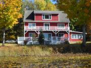 Big Red House