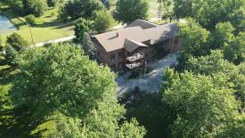 The Tom and Joan Webster House: 