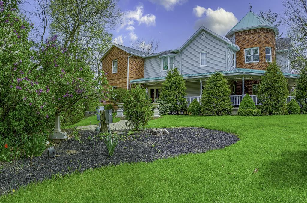 1100 W. Auglaize Street, OH Inn for Sale