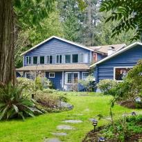 Ocean Wilderness Inn: Front View of OW