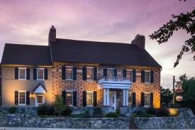 Historic Pennsylvania Inn in Lancaster County: 