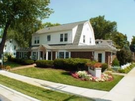 Lovely Established Grandville, MI Inn: Inn front