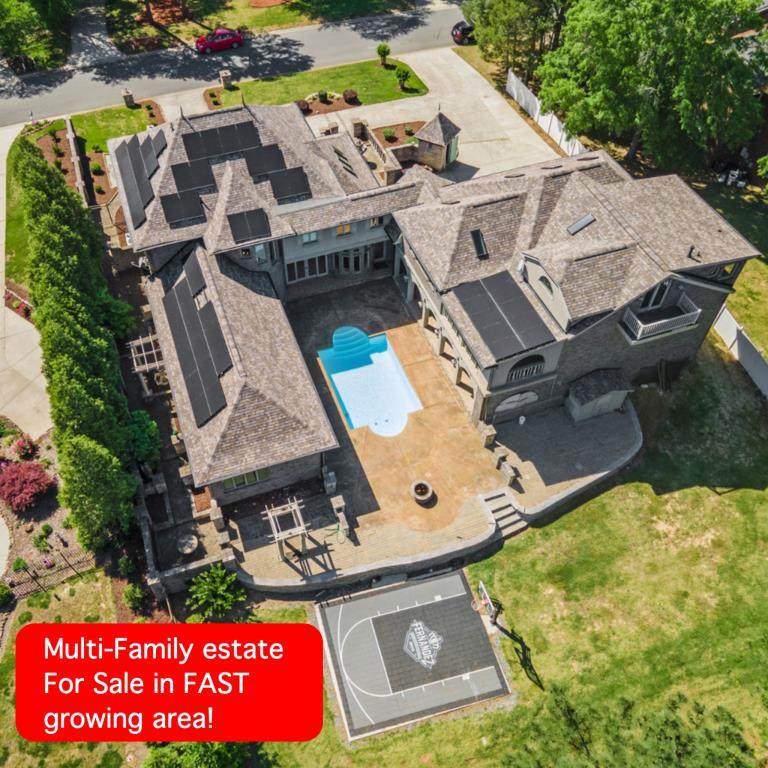 Multifamily Property For Sale Harrisburg, NC Inn for Sale