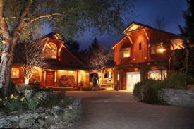 Luxury Inn in Northern California Gold Country: Welome to Eden Vale Inn