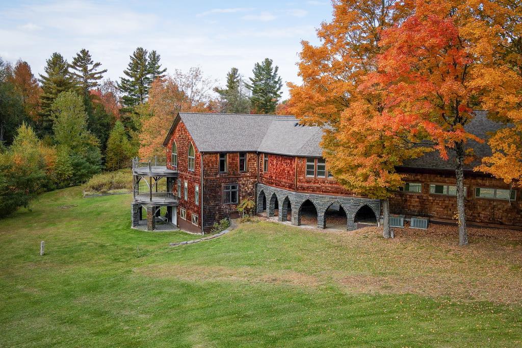 Beautiful Berkshire Estate Worthington, MA Inn for Sale
