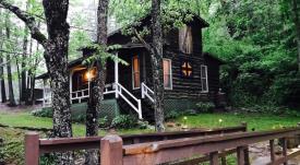 Rental Cabins in the Mountains of North Carolina: Welcome to Cabins at Healing Springs
