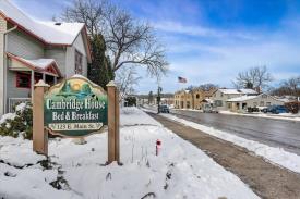 Cambridge House Bed & Breakfast: 