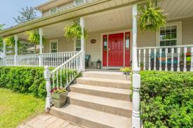 Old Town Country Landing Bed & Breakfast : 