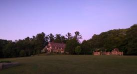 Historic Luxury Inn in the Catskills: 
