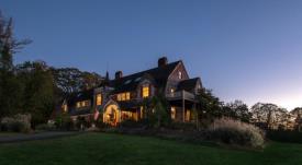 Historic Luxury Inn in the Catskills: 