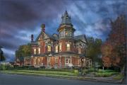 The Empress of Little Rock Bed and Breakfast