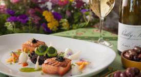 Northern Virginia Inn & Fine Dining Restaurant: 