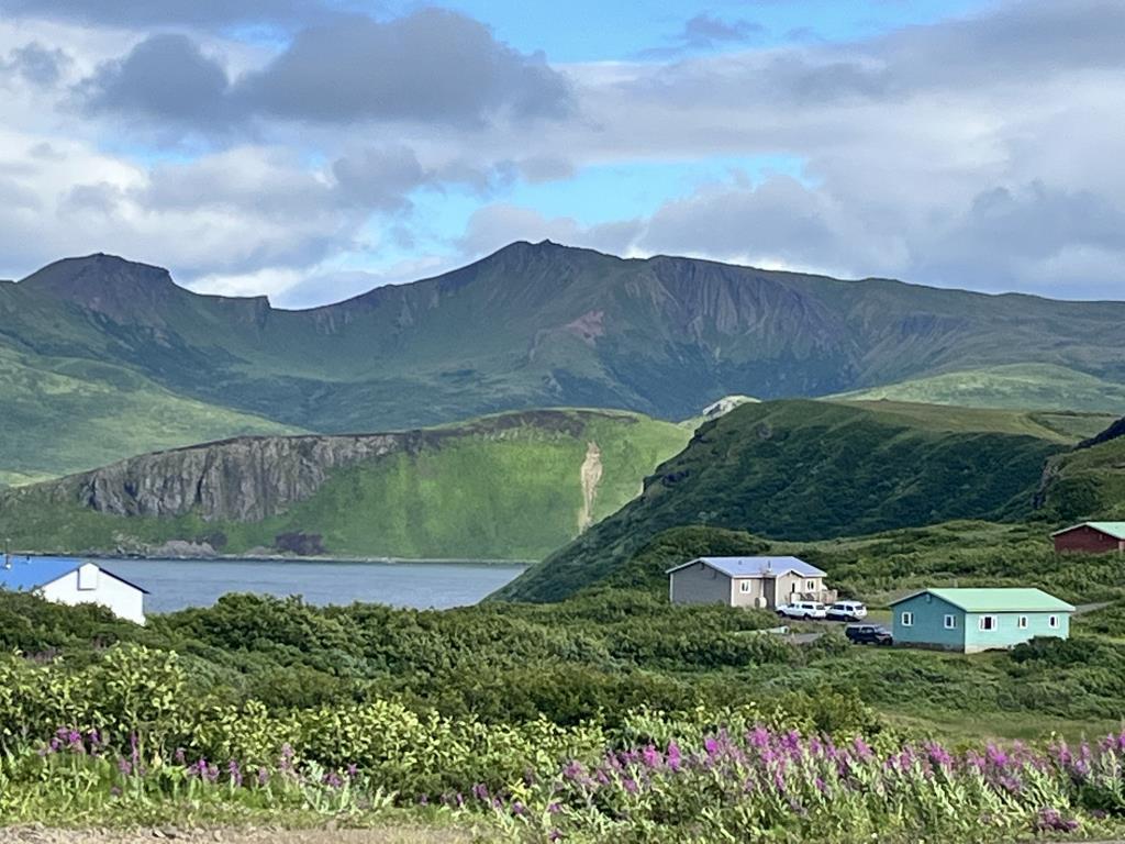 Marineview Bed & Breakfast Sand Point, AK Inn for Sale