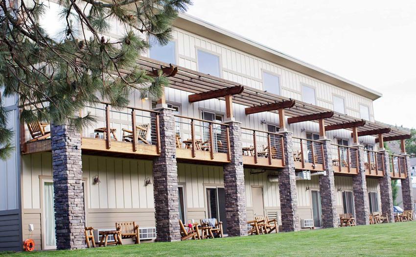 Imperial River Company Seller Financing! Maupin, OR Inn for Sale