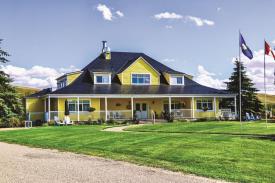 Rosebud Country Inn: 