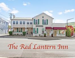 The Red Lantern Inn: The Red Lantern