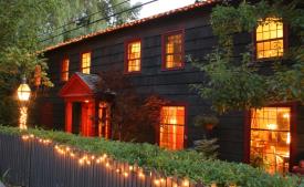 The 1795 Acorn Inn Bed & Breakfast: 