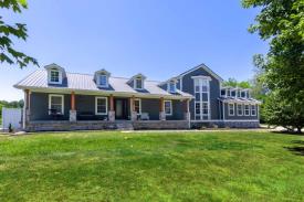 6931 Cowan Rd. Springfield, TN: Front of home