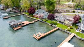Finger Lakes Waterfront Lake Homes: 